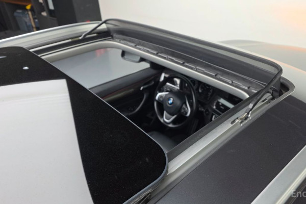 2021 BMW X1 с пробегом 113 475 км