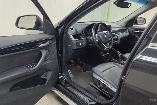 2022 BMW X1 с пробегом 66 811 км