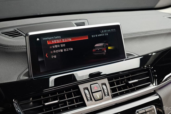 2022 BMW X1 с пробегом 50 380 км