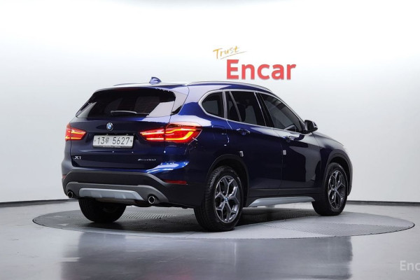 2019 BMW X1 с пробегом 54 164 км