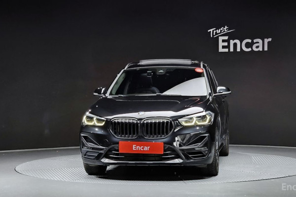 2021 BMW X1 с пробегом 47 195 км