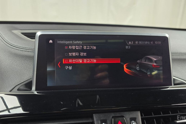 2022 BMW X1 с пробегом 59 692 км