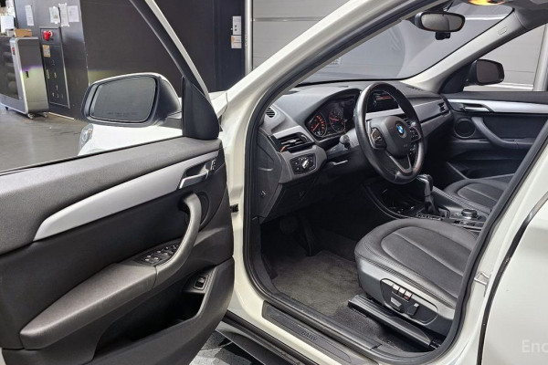 2016 BMW X1 с пробегом 115 502 км