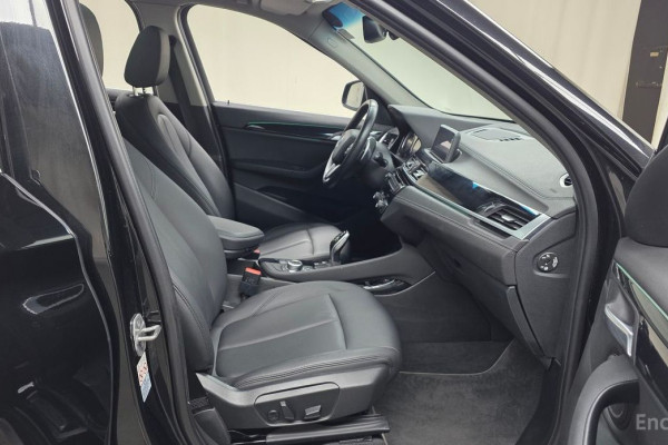 2022 BMW X1 с пробегом 66 811 км