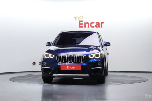 2019 BMW X1 с пробегом 54 164 км