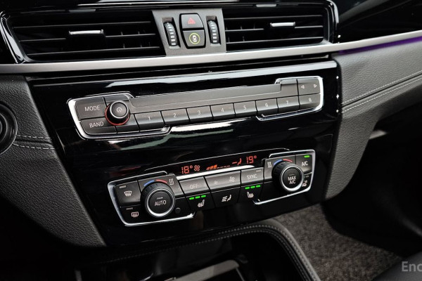 2022 BMW X1 с пробегом 50 380 км