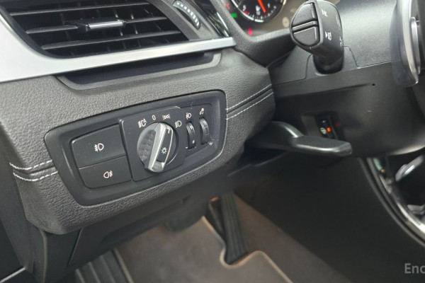 2022 BMW X1 с пробегом 59 692 км