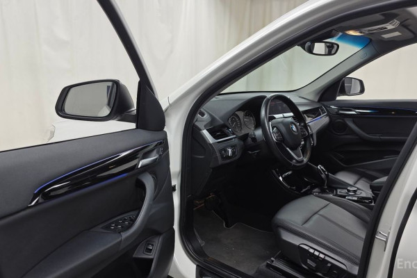 2022 BMW X1 с пробегом 61 492 км