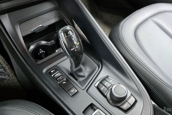 2018 BMW X1 с пробегом 124 404 км