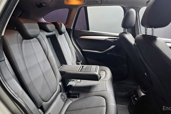 2016 BMW X1 с пробегом 115 502 км