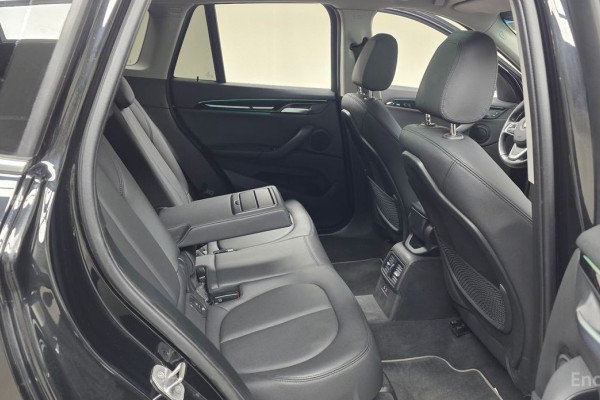 2022 BMW X1 с пробегом 66 811 км