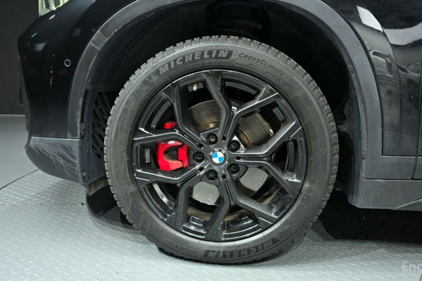 2021 BMW X1 с пробегом 47 195 км