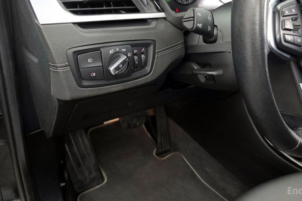 2022 BMW X1 с пробегом 59 595 км