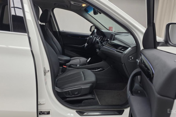 2022 BMW X1 с пробегом 61 492 км