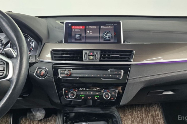 2020 BMW X1 с пробегом 72 825 км