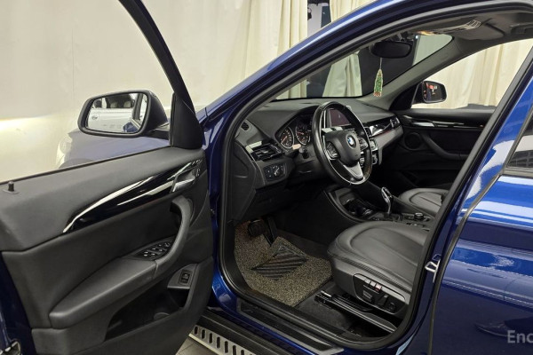 2018 BMW X1 с пробегом 124 404 км