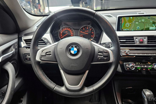 2016 BMW X1 с пробегом 115 502 км