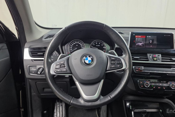 2022 BMW X1 с пробегом 66 811 км