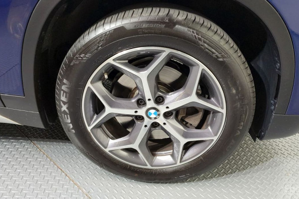 2019 BMW X1 с пробегом 54 164 км