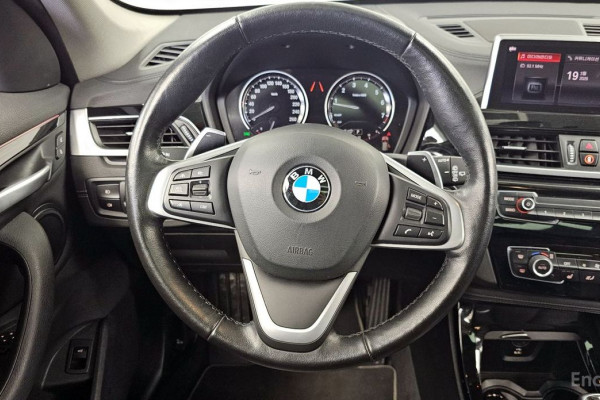 2022 BMW X1 с пробегом 82 151 км