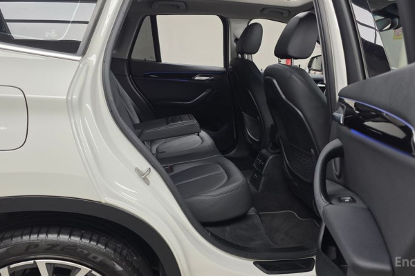 2022 BMW X1 с пробегом 61 492 км