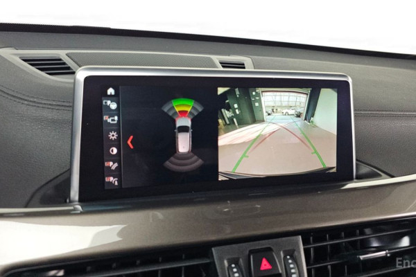 2020 BMW X1 с пробегом 72 825 км