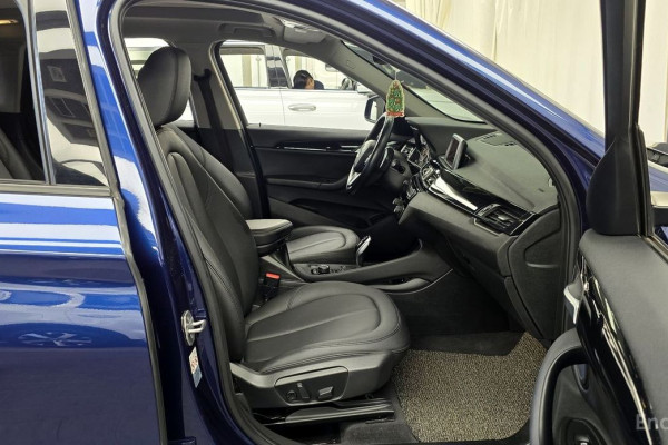 2018 BMW X1 с пробегом 124 404 км