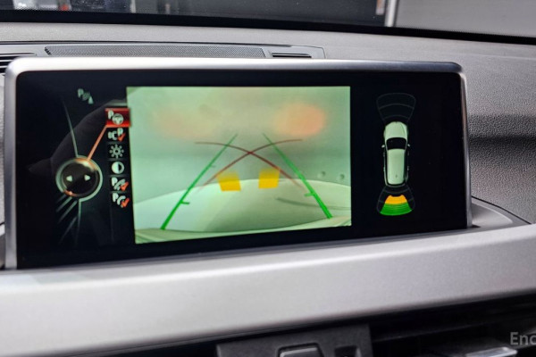 2016 BMW X1 с пробегом 115 502 км