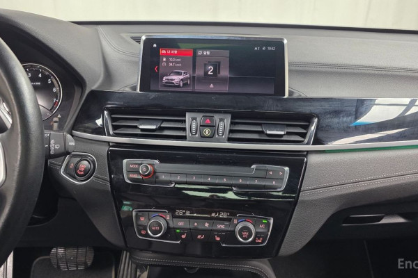 2022 BMW X1 с пробегом 66 811 км