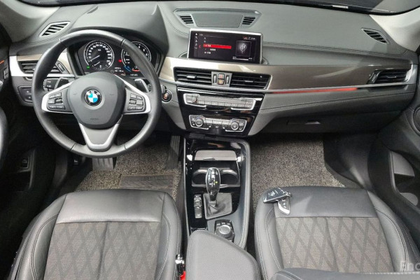 2021 BMW X1 с пробегом 47 195 км