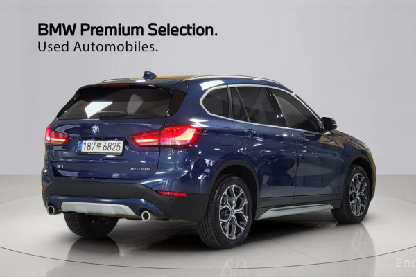 2021 BMW X1 с пробегом 91 174 км