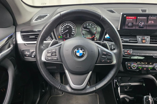2022 BMW X1 с пробегом 61 492 км