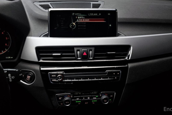 2016 BMW X1 с пробегом 115 502 км