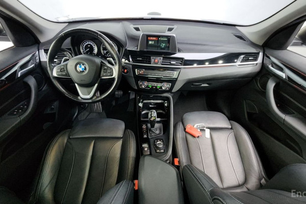 2019 BMW X1 с пробегом 54 164 км