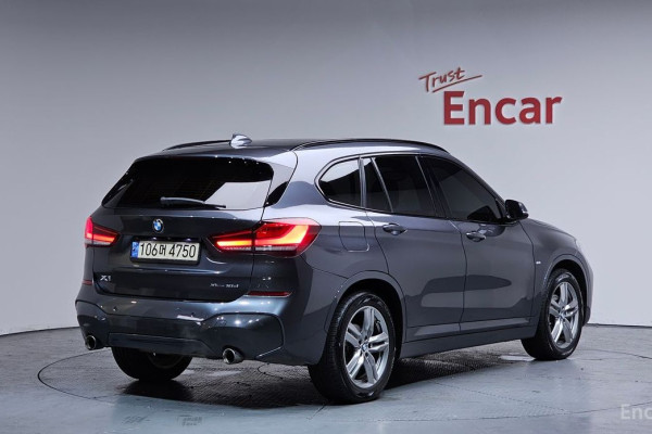 2021 BMW X1 с пробегом 126 114 км