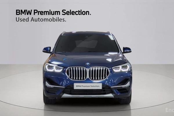 2021 BMW X1 с пробегом 91 174 км