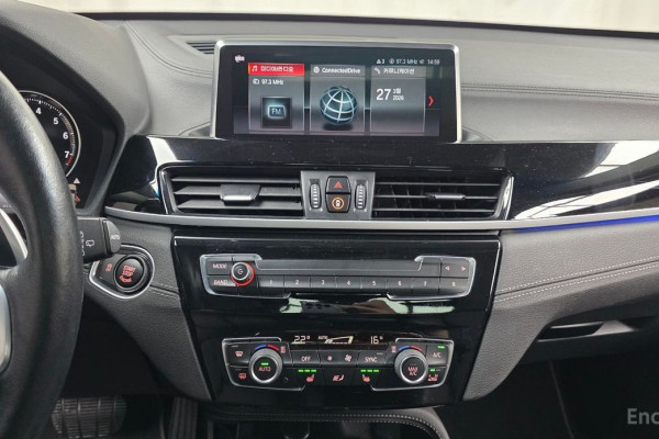 2022 BMW X1 с пробегом 61 492 км