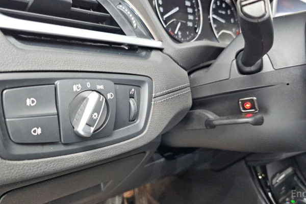 2020 BMW X1 с пробегом 72 825 км