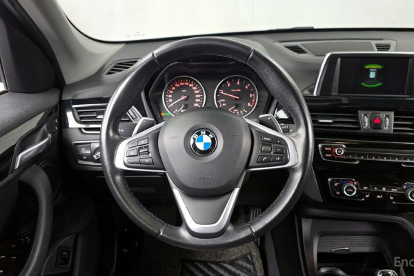 2018 BMW X1 с пробегом 124 404 км