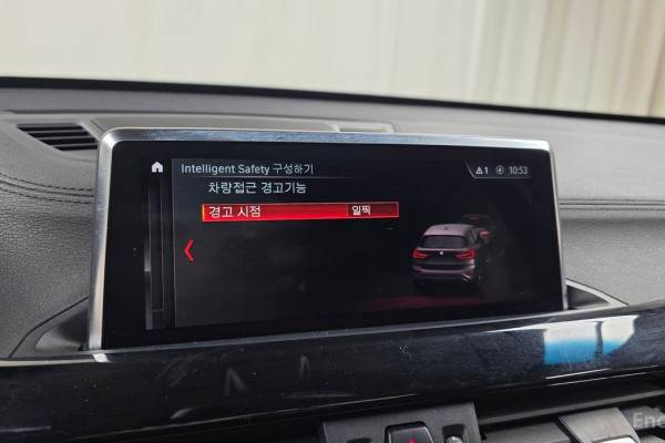 2022 BMW X1 с пробегом 66 811 км