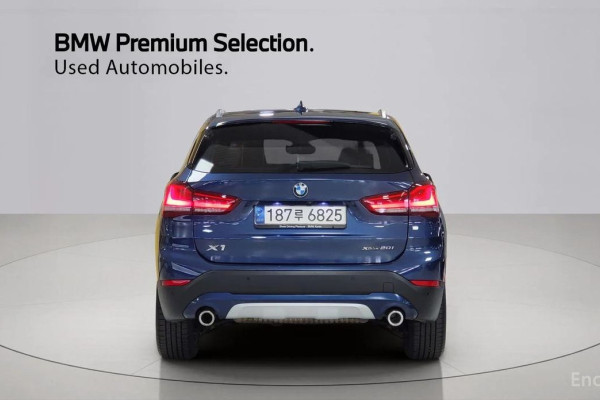 2021 BMW X1 с пробегом 91 174 км