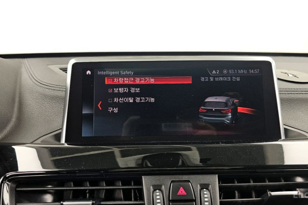 2022 BMW X1 с пробегом 82 151 км