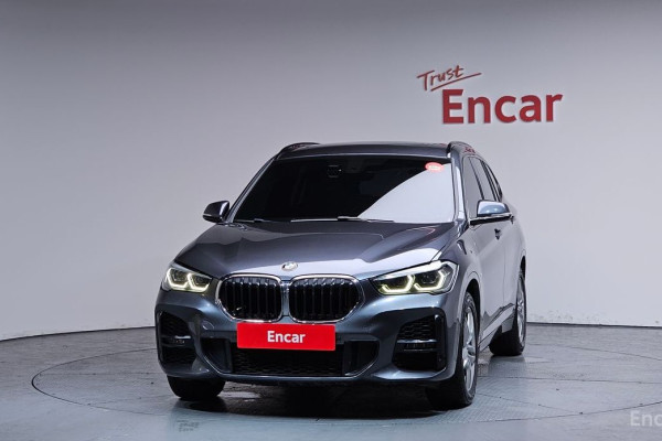 2021 BMW X1 с пробегом 126 114 км