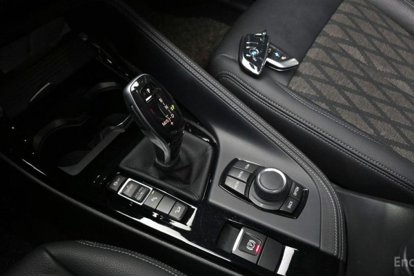 2021 BMW X1 с пробегом 47 195 км