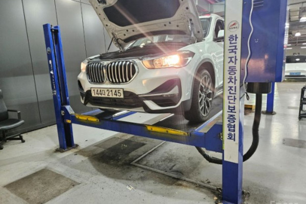 2022 BMW X1 с пробегом 75 629 км