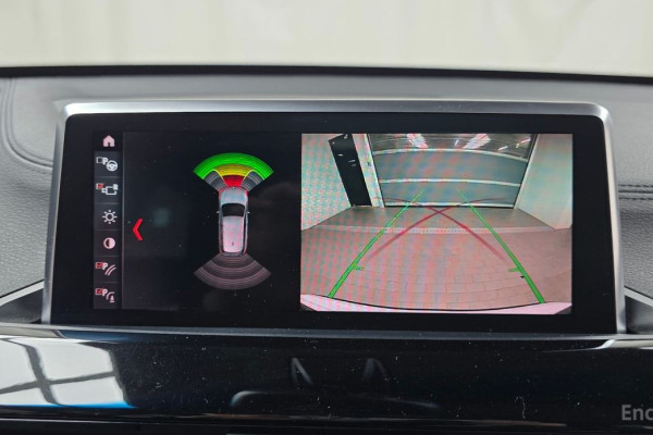 2022 BMW X1 с пробегом 61 492 км