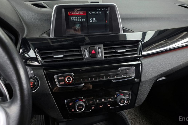 2018 BMW X1 с пробегом 124 404 км