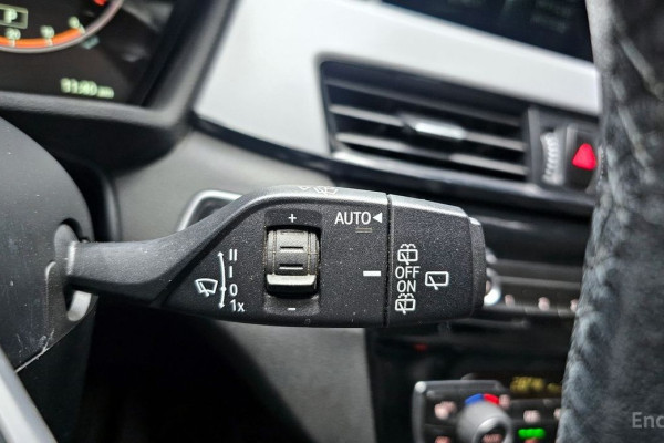 2016 BMW X1 с пробегом 115 502 км