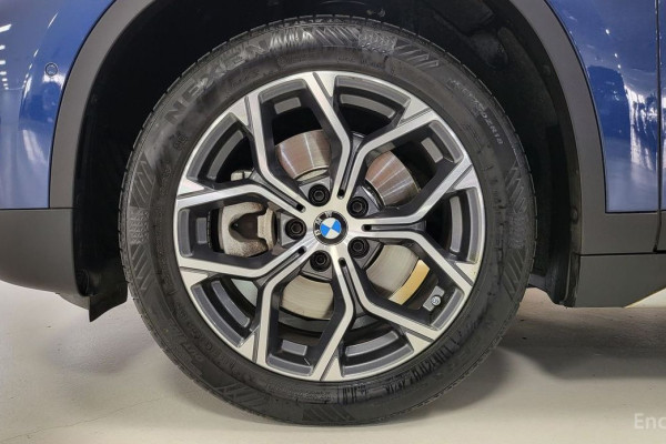 2021 BMW X1 с пробегом 91 174 км