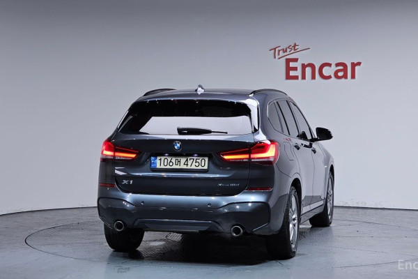 2021 BMW X1 с пробегом 126 114 км